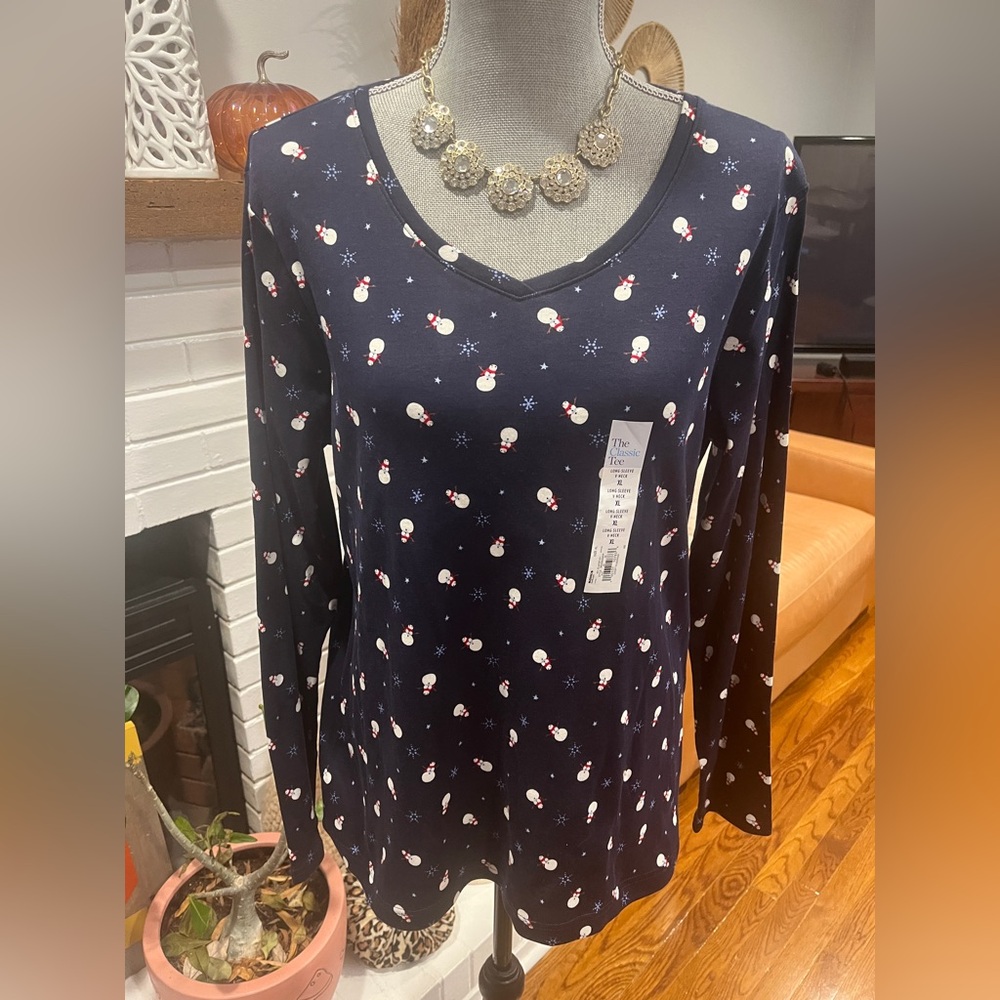 ☃️New Top!
